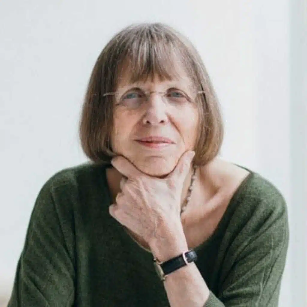 Linda Pastan's "Something About the Trees"