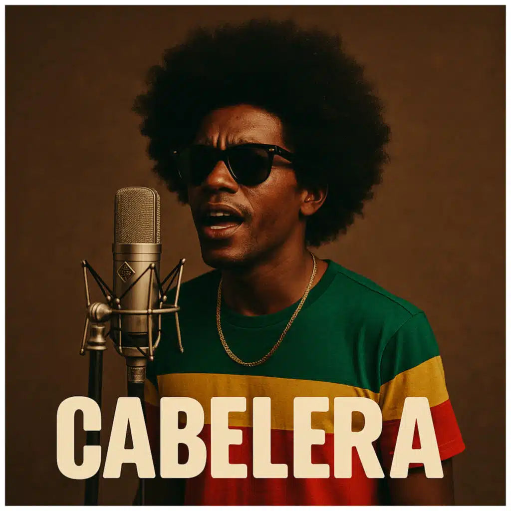 CABELERA - TRIBO DE JAH
