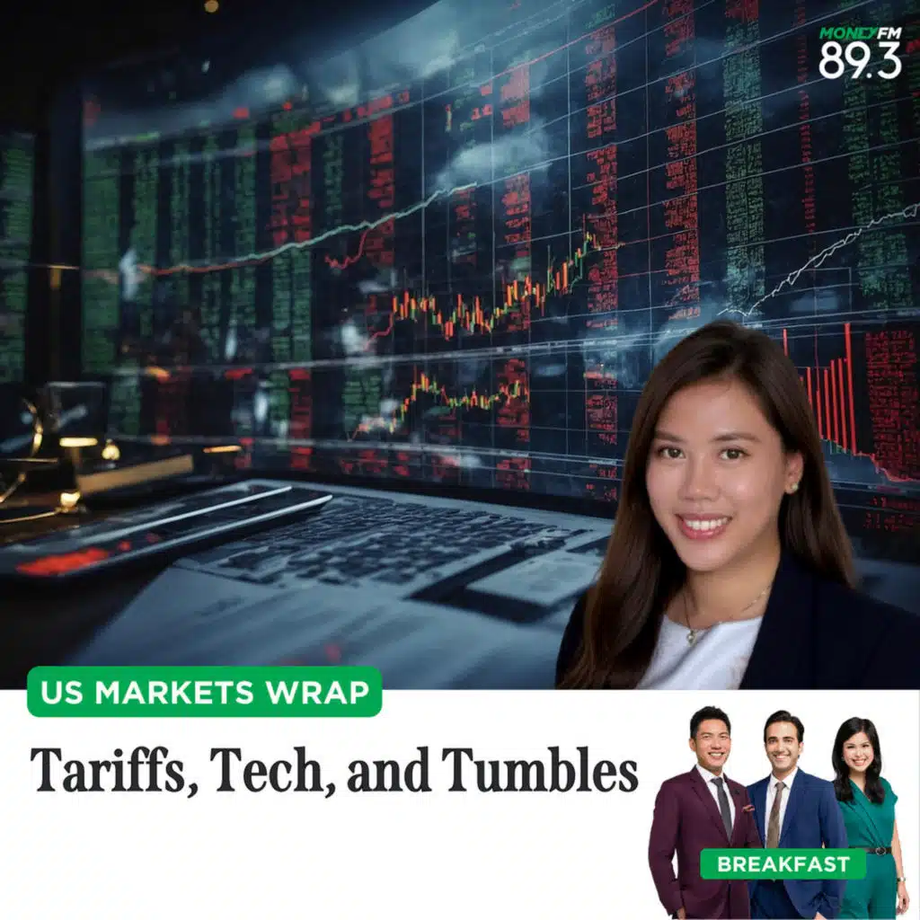 US Markets Wrap:  Wall Street wobbles as trade ruling and tech moves take centre stage