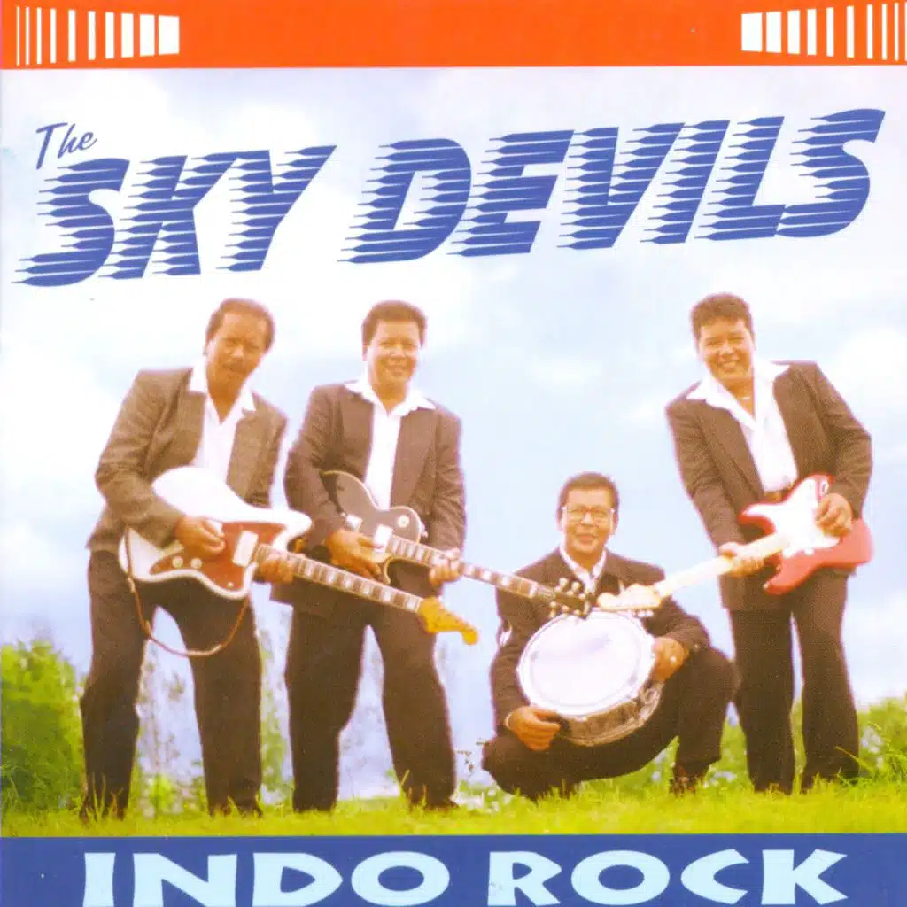 Indo Rock, Vol. 1