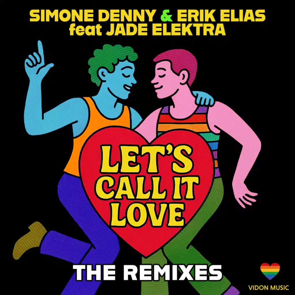 Simone Denny & Erik Elias