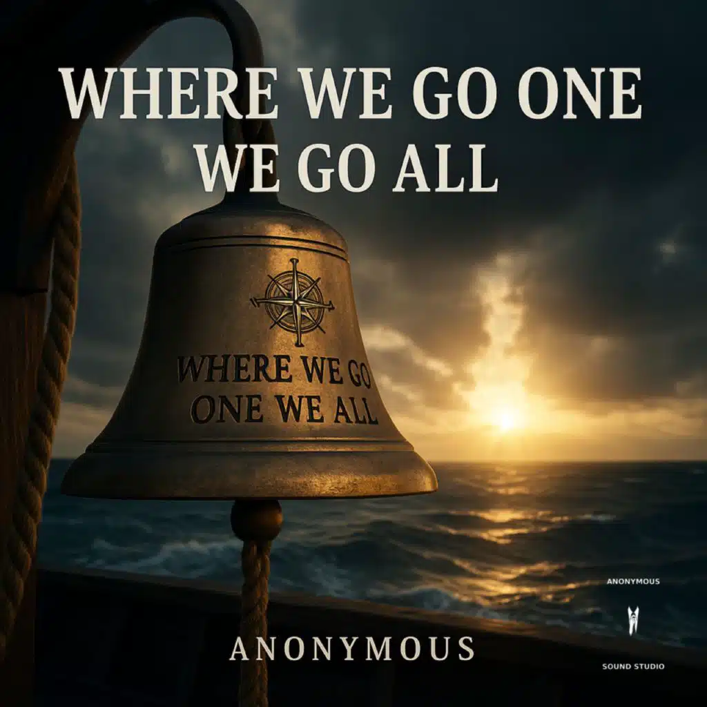 Where We Go 1 We Go All