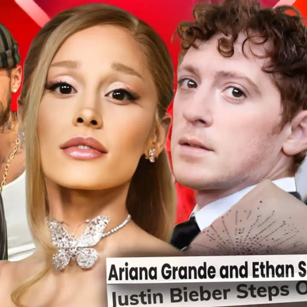 ARIANA GRANDE is DONE with ETHAN SLATER, JUSTIN BIEBER CAUGHT FLIRTING, NORTH WEST BEGS KIM to STOP