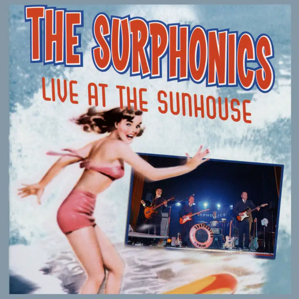 The Surphonics