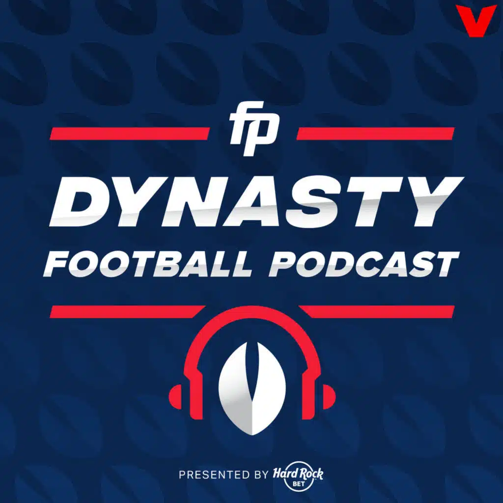 September Trade Value Chart Changes | Dynasty Trade Block + Chat Q&A (Ep. 268)