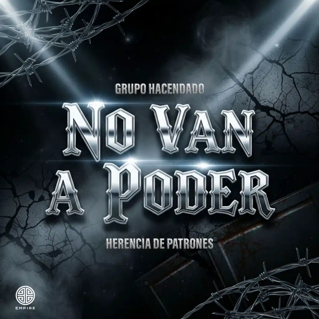NO VAN A PODER