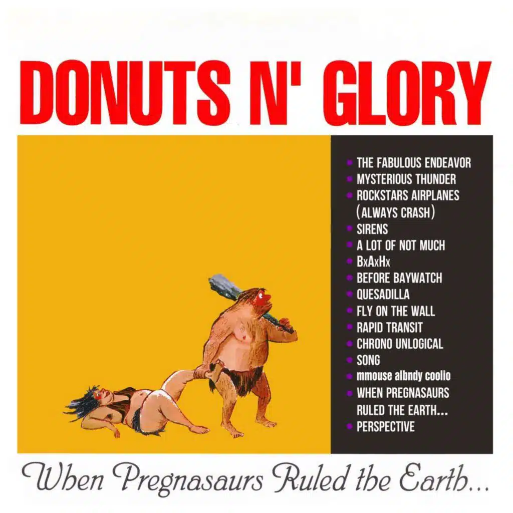 Donuts N' Glory
