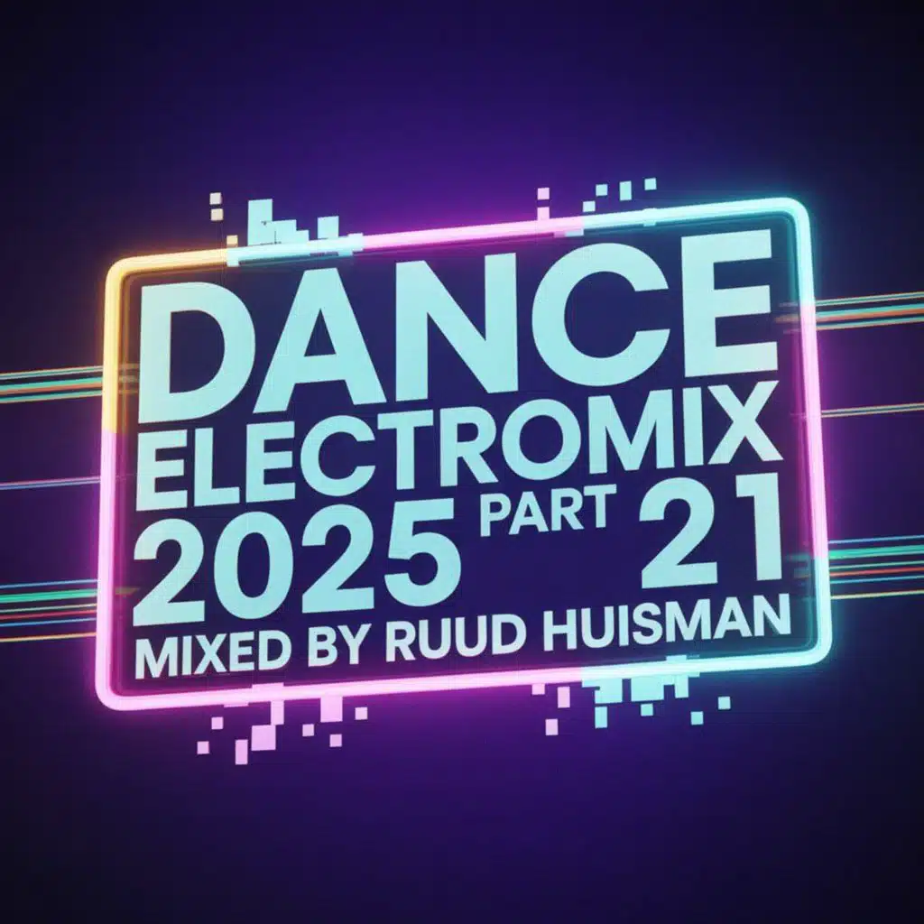 Dance Electromix 2025 Part 21