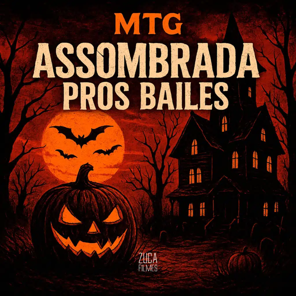 Mtg Assombrada Pros Bailes