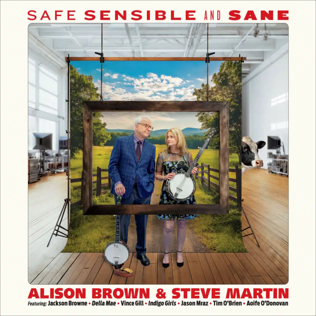 Alison Brown & Steve Martin