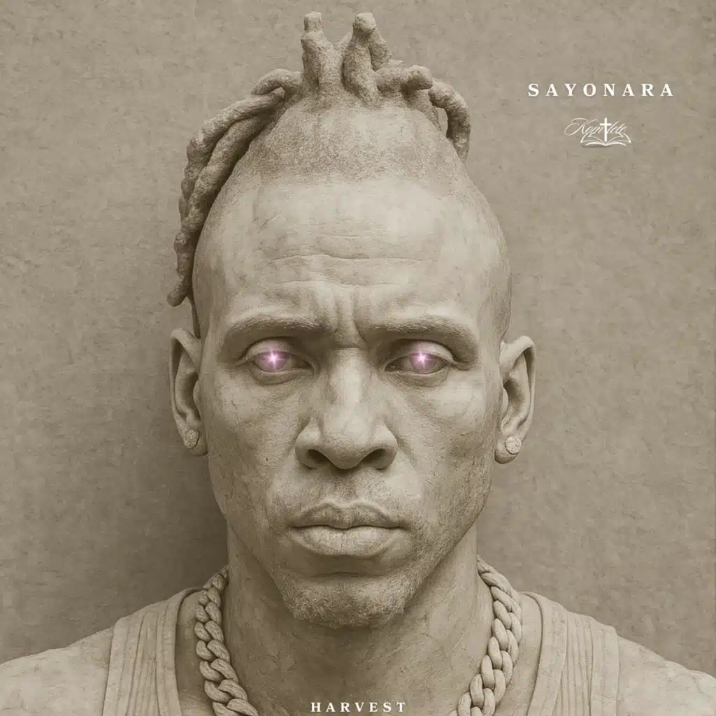 SAYONARA (feat. Harvest)