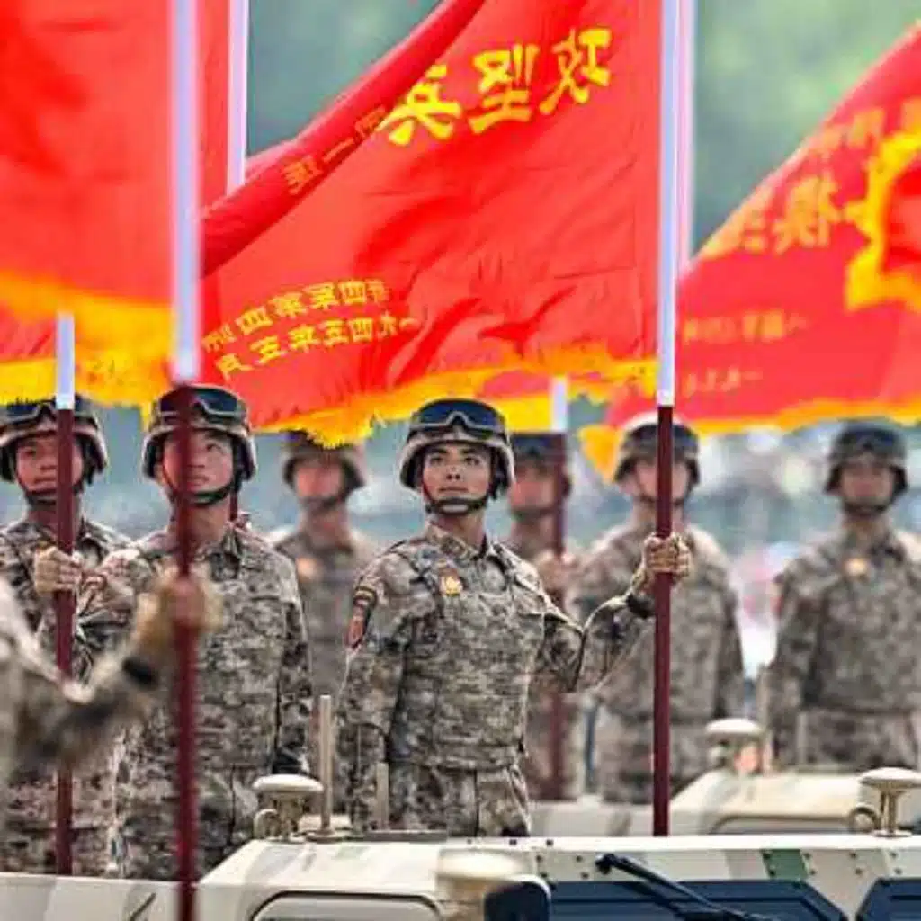 China’s power: The PLA vs the USA (Part 1)