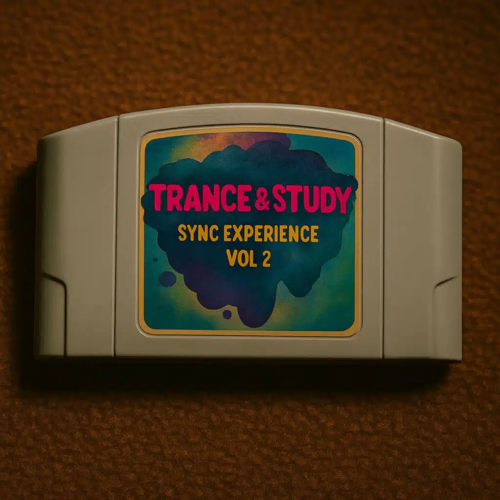 Trance & Study: Sync Experience (Vol.2)