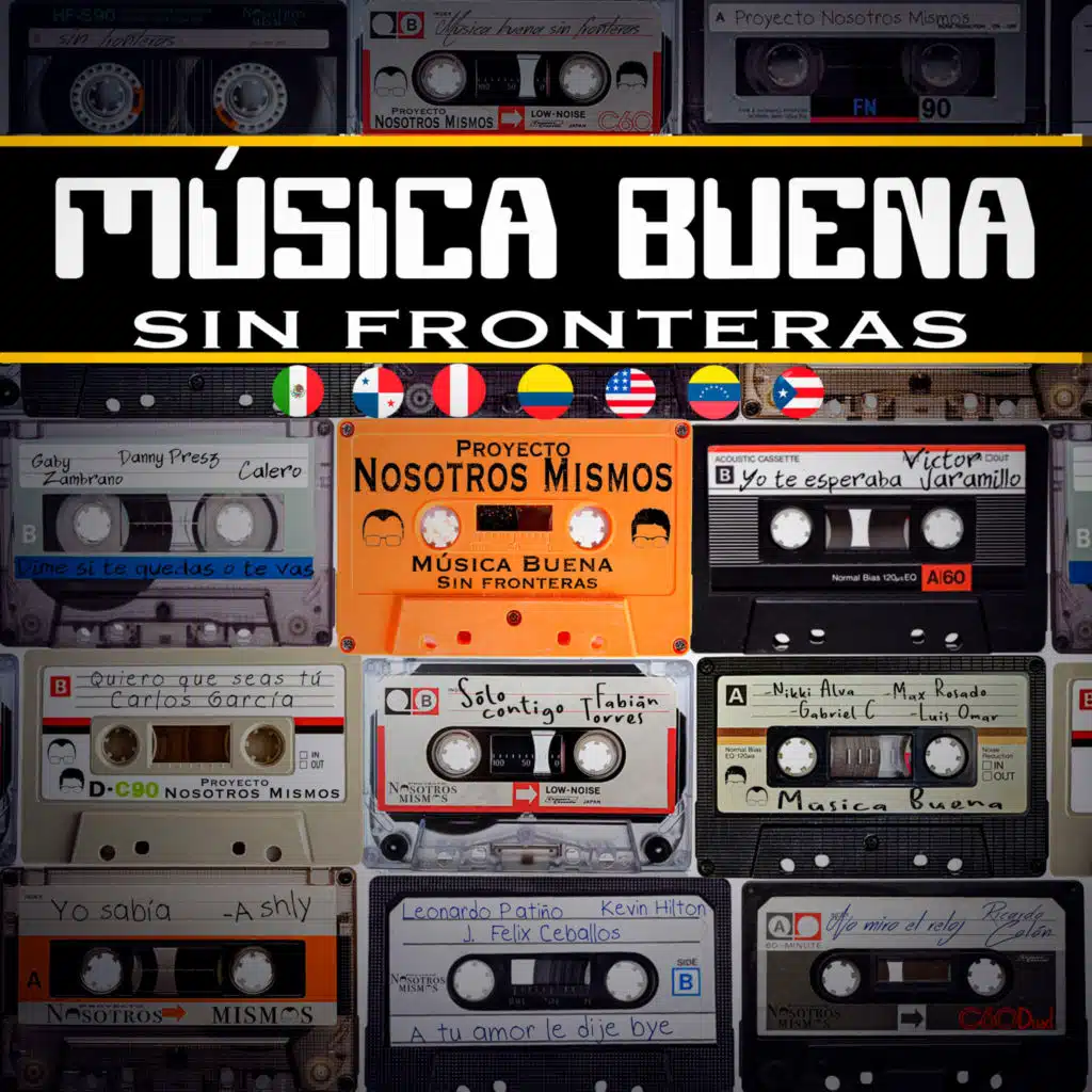 Yo te esperaba (feat. Victor Jaramillo)