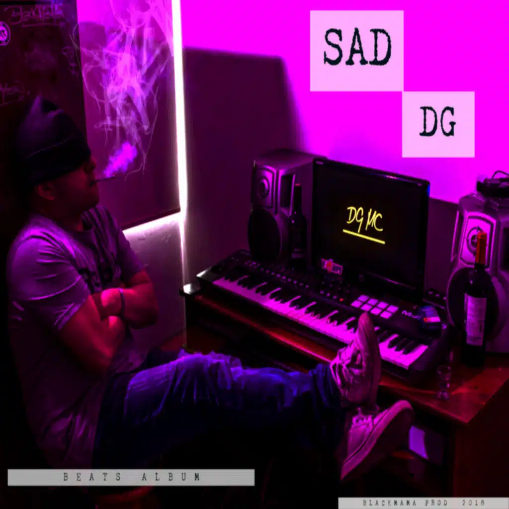 SAD DG (ALBUM BEATS)