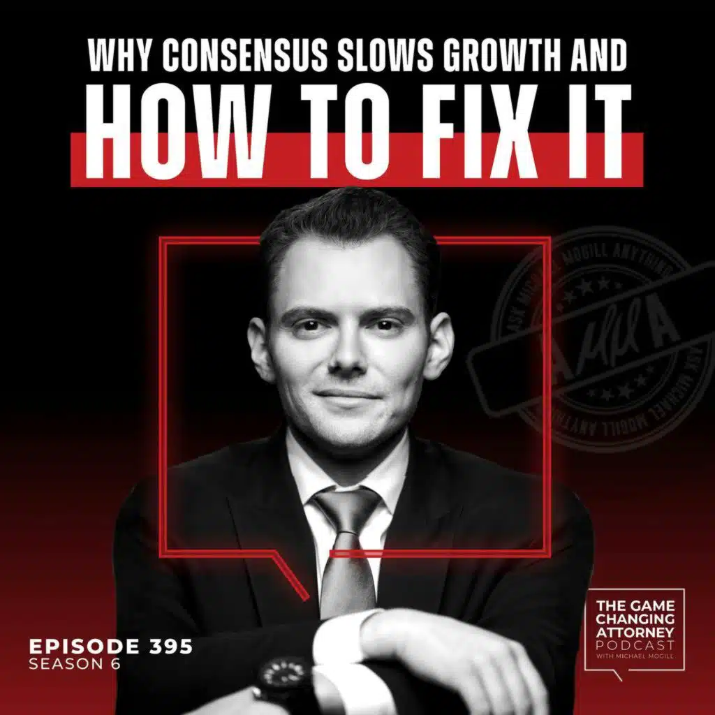395. AMMA — Why Consensus Slows Growth and How to Fix It