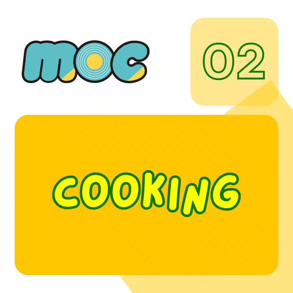 Cooking, Vol.2