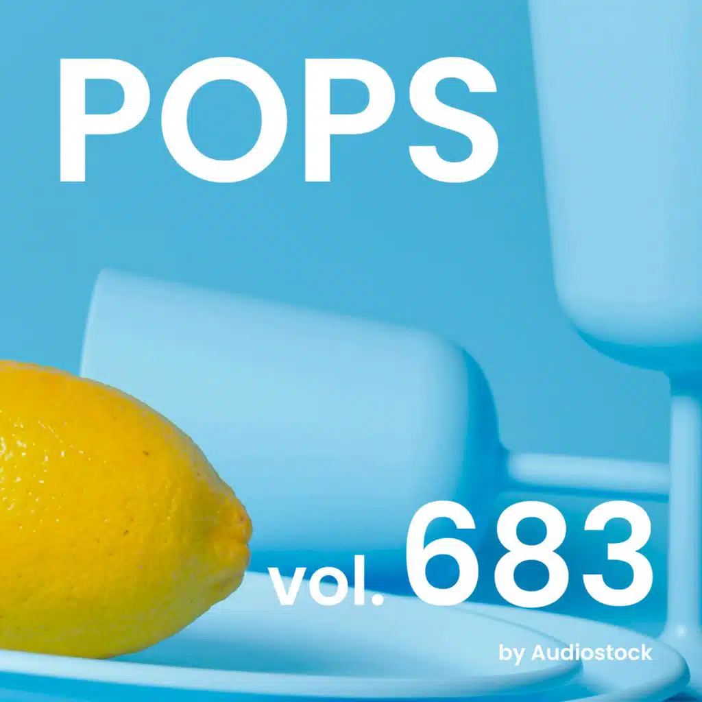 POPS, Vol. 683 -Instrumental BGM- by Audiostock