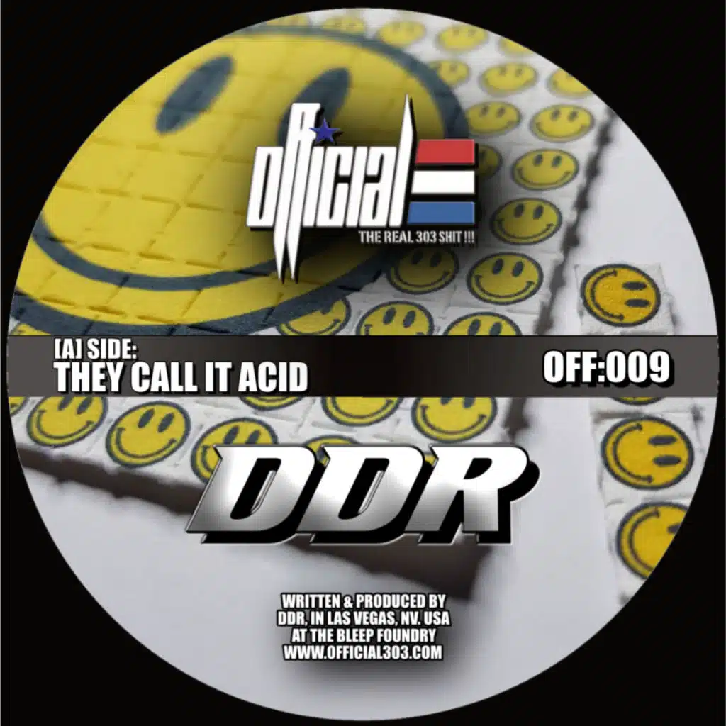 Lethal One, D.D.R.