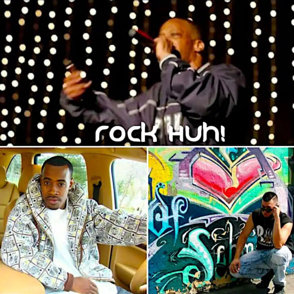 Rock Huh! (feat. Rich Ridah and Dub Uno)