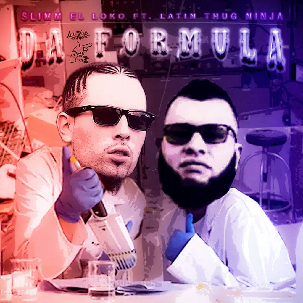 Da Formula (feat. Latin thug ninja)