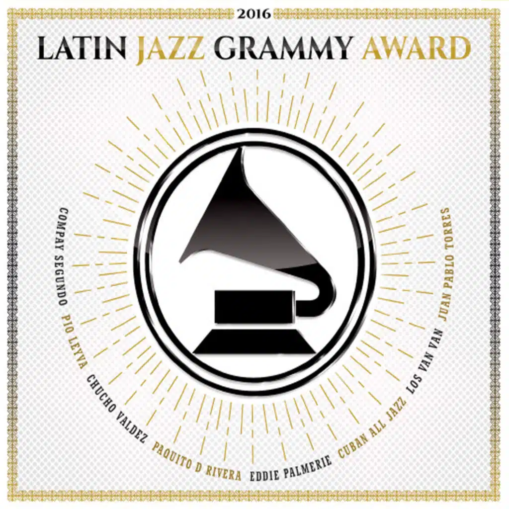 Latin Jazz Grammy Award