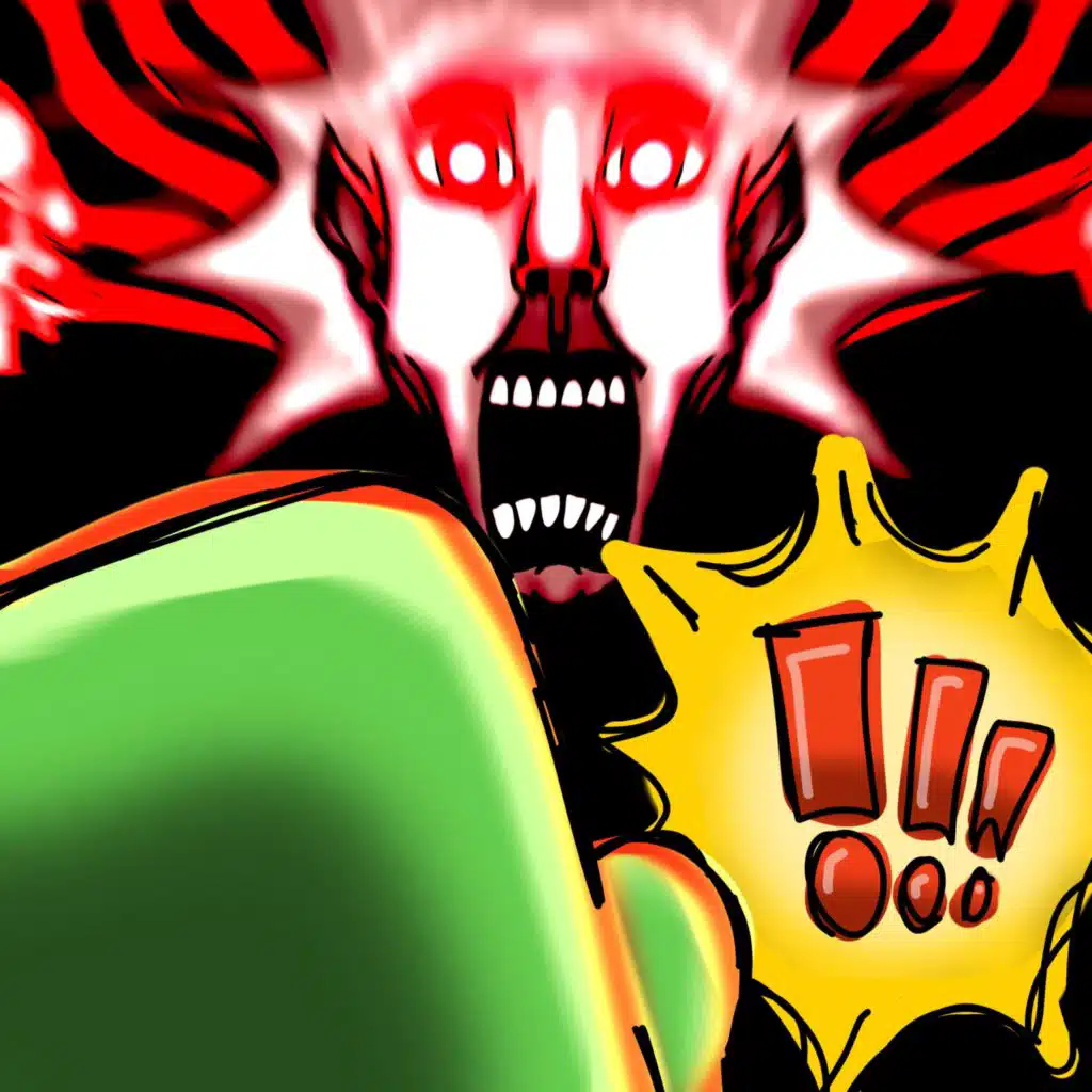 Shiggler Death / Sump City