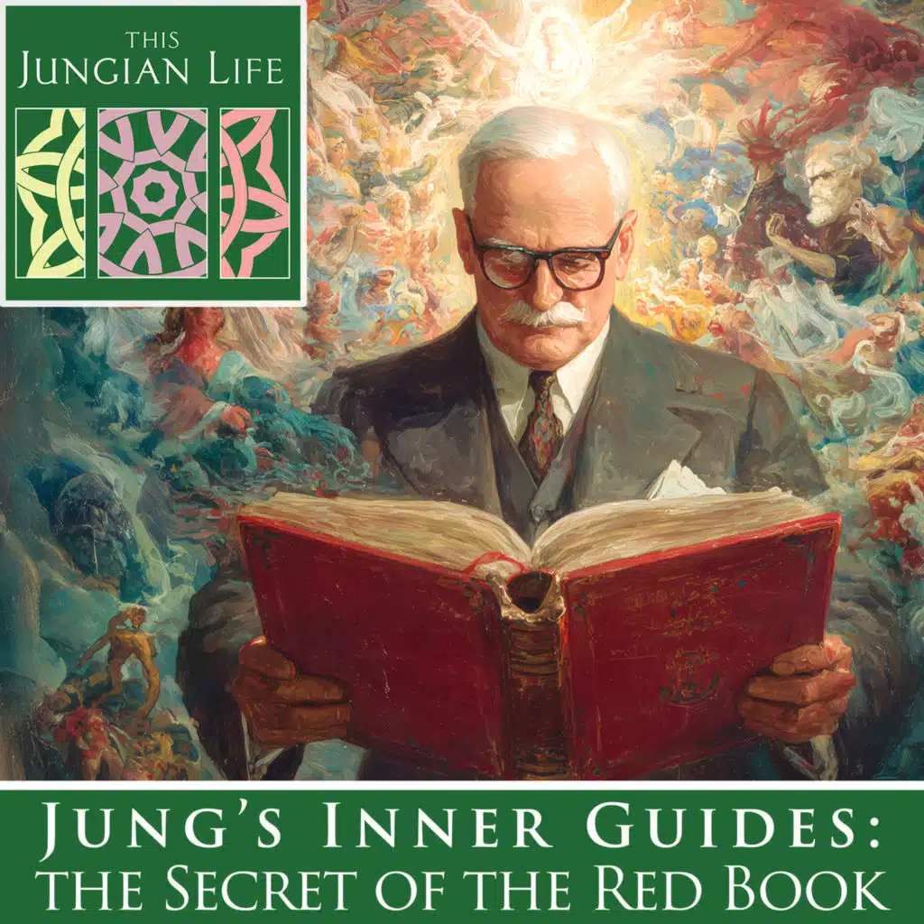 Jung’s Inner Guides: The Secret of The Red Book