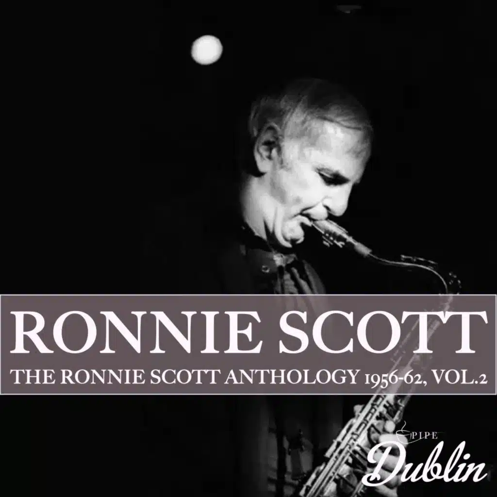 Ronnie Scott