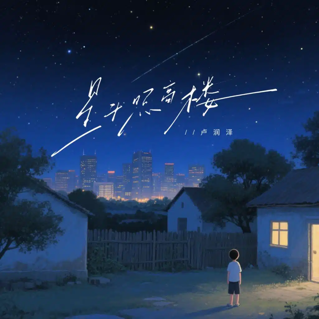 星斗照高楼（男版）