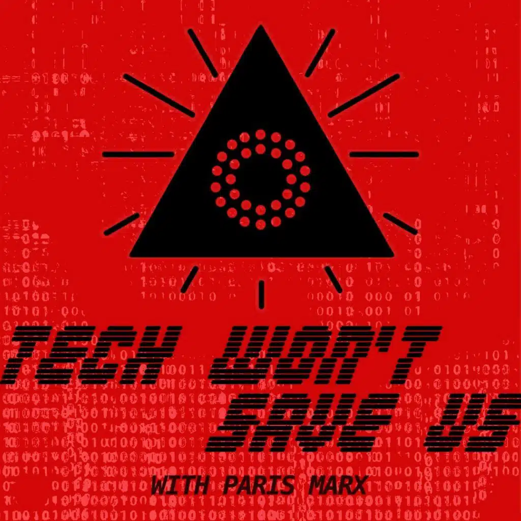 Will AI Kill Your Job? w/ Brian Merchant | Tech Won't Save Us