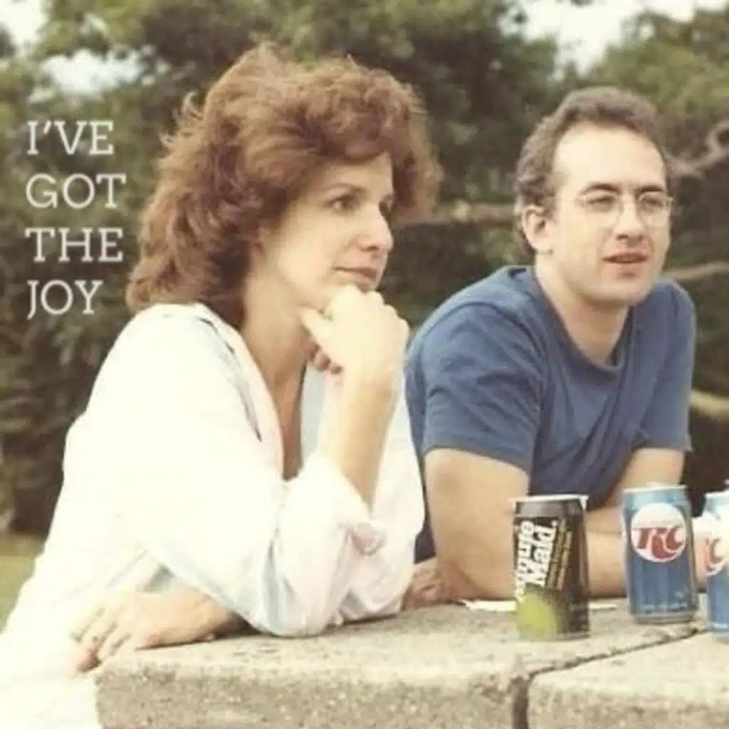 I'VE GOT THE JOY (Live)