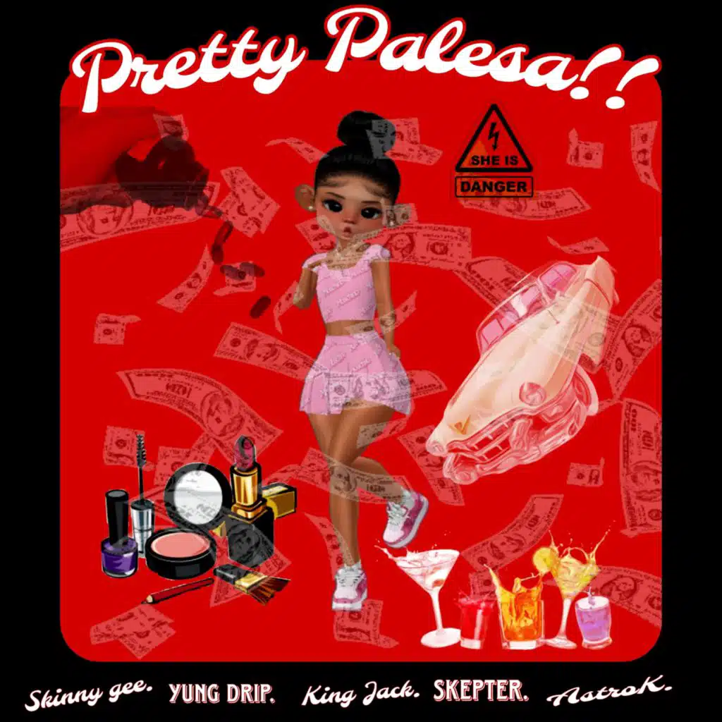 Pretty Palesa!! (feat. King Jack)