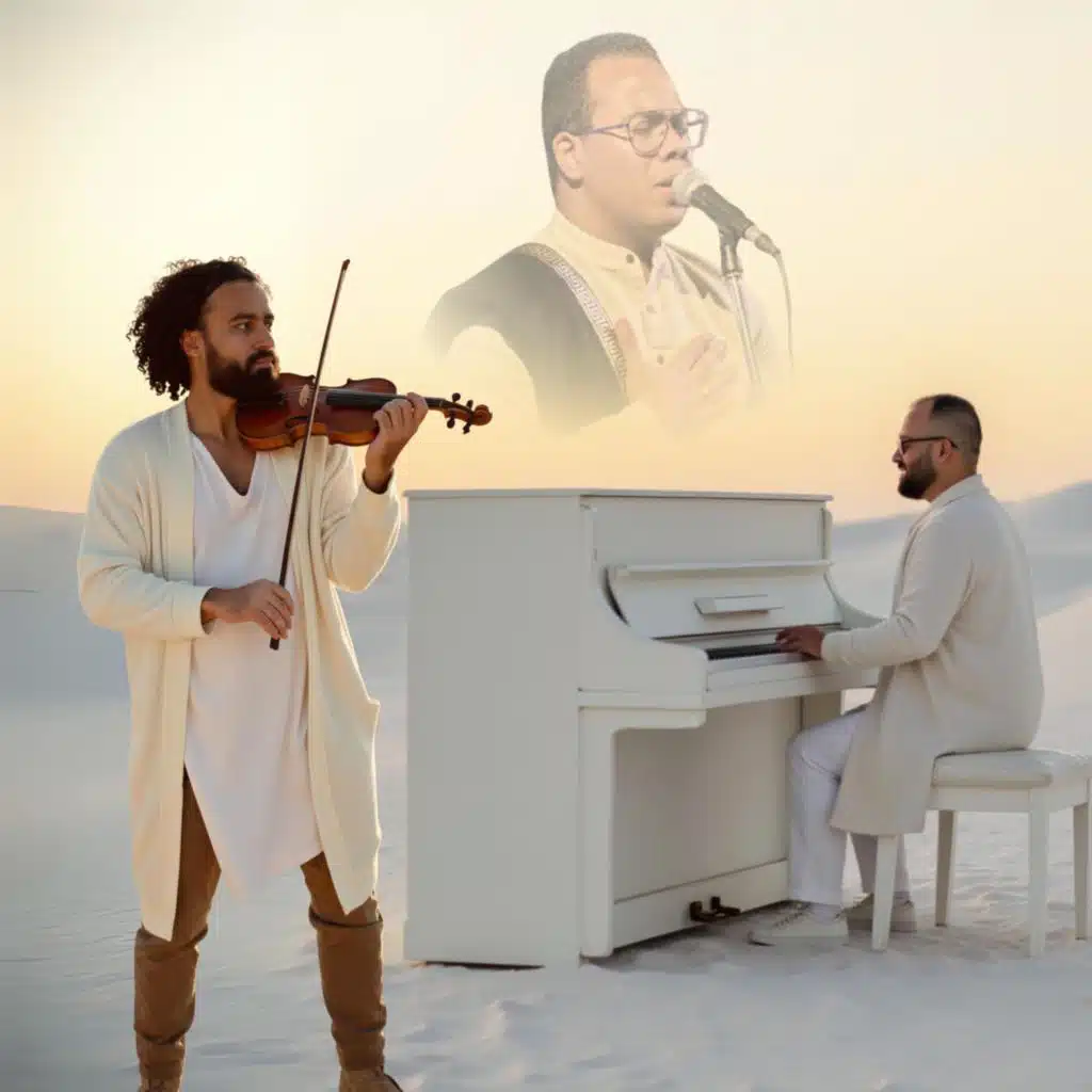 Munajah - مناجاة (LIVE) (feat. Mostafa Mohalel) (Live)