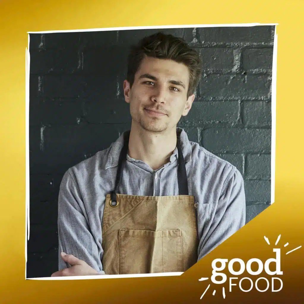 Julius Fiedler on slow food, fermentation fails, and his culinary adventures around the world