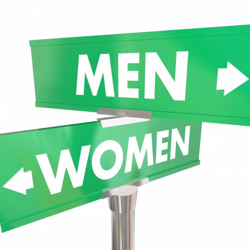 Pourquoi les femmes votent plus à gauche que les hommes