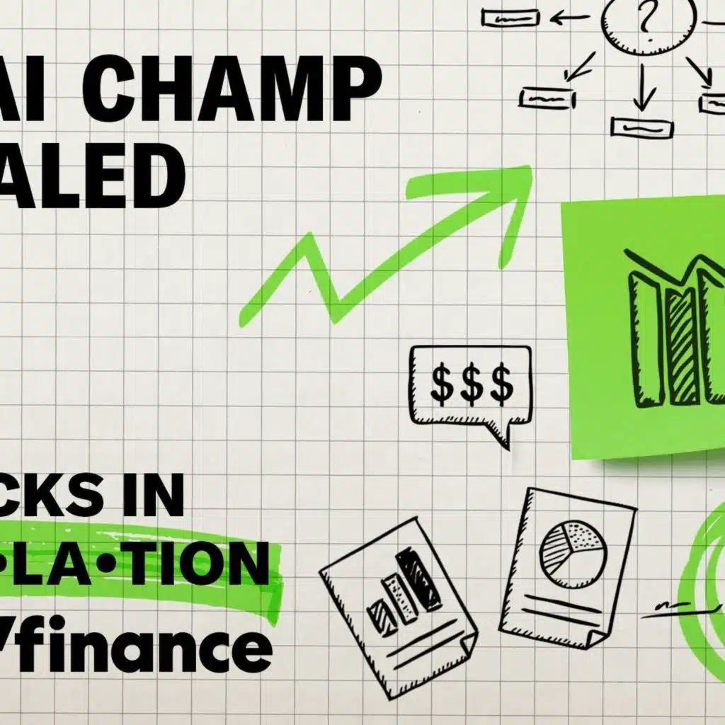 Why small cap stocks could outperform Nvidia