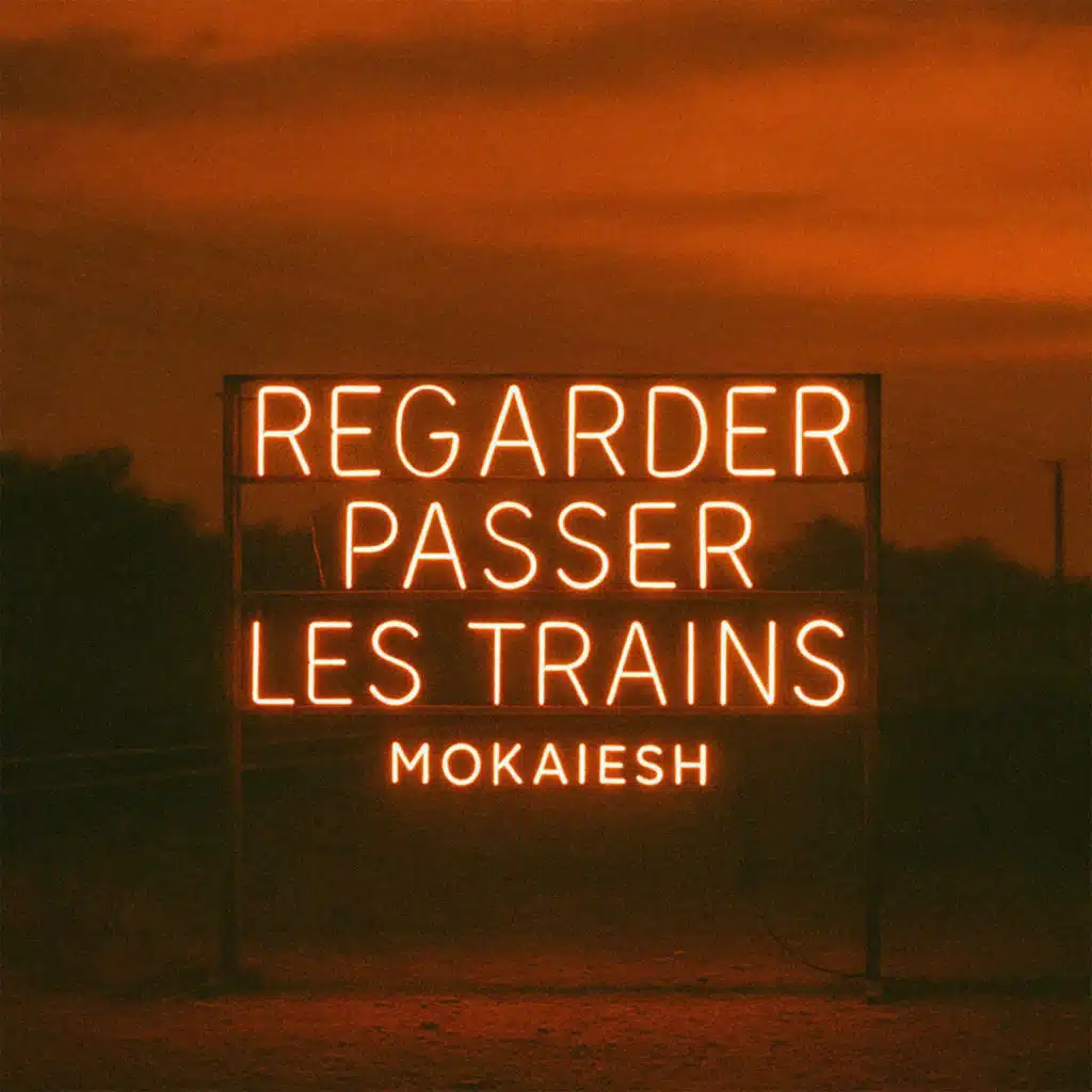 Regarder passer les trains