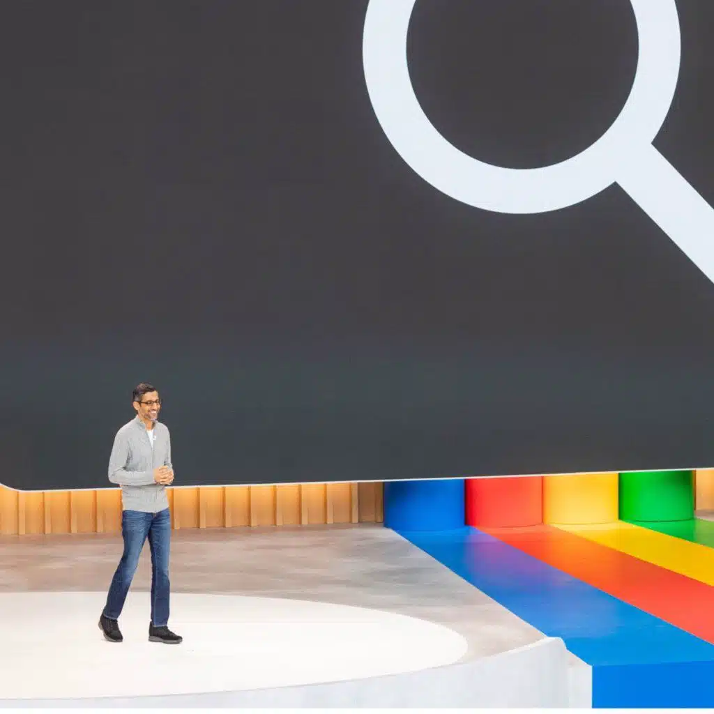 The Landmark Google Antitrust Ruling