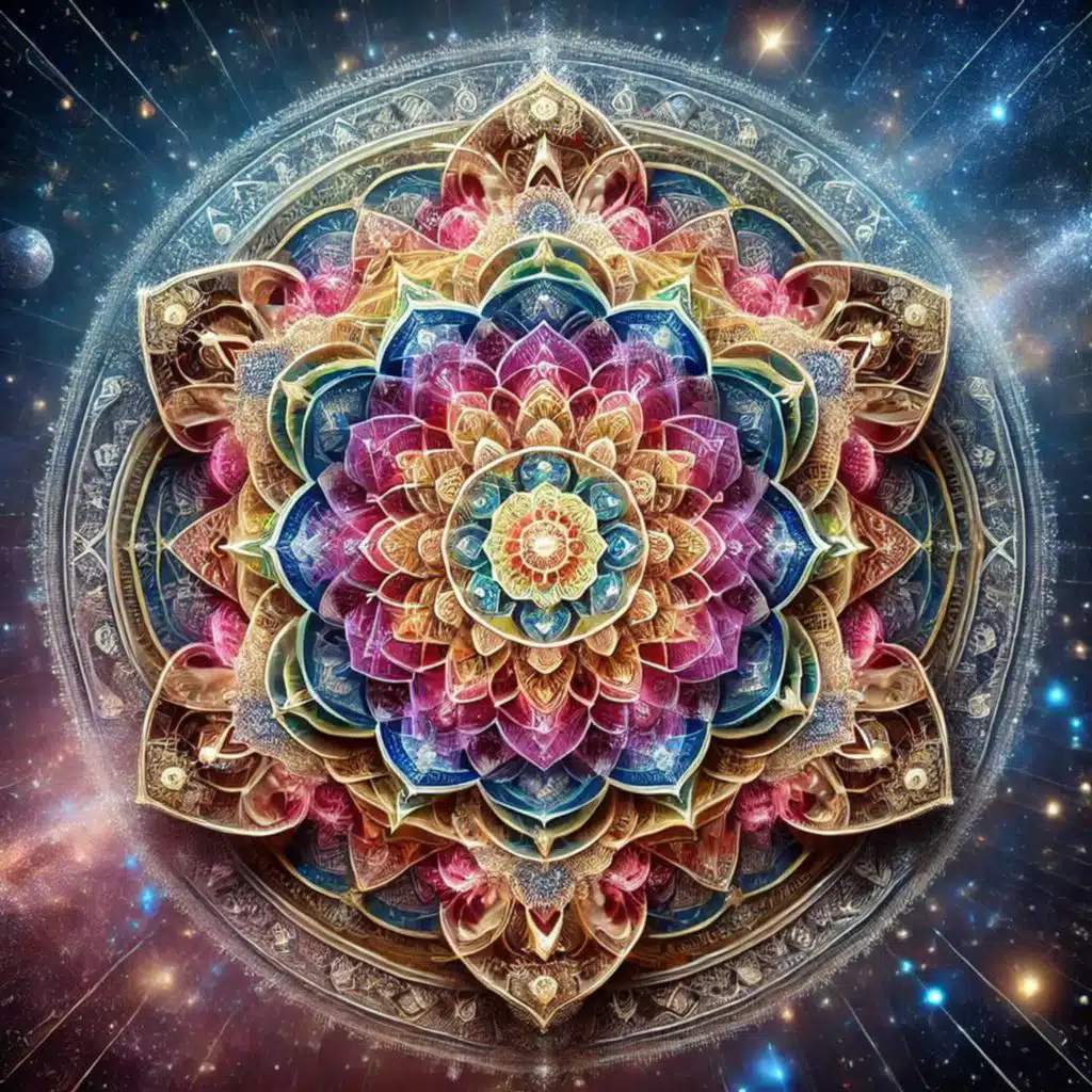 Love Manifestation and Positive Transformation (528 Hz Solfeggio Frequencies)