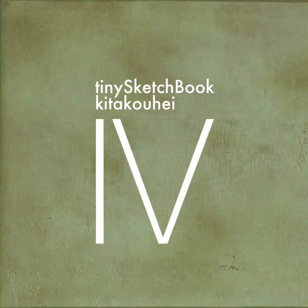 tinySketchBook Ⅳ