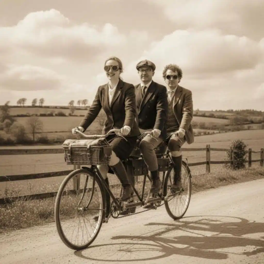 The Holland Brothers