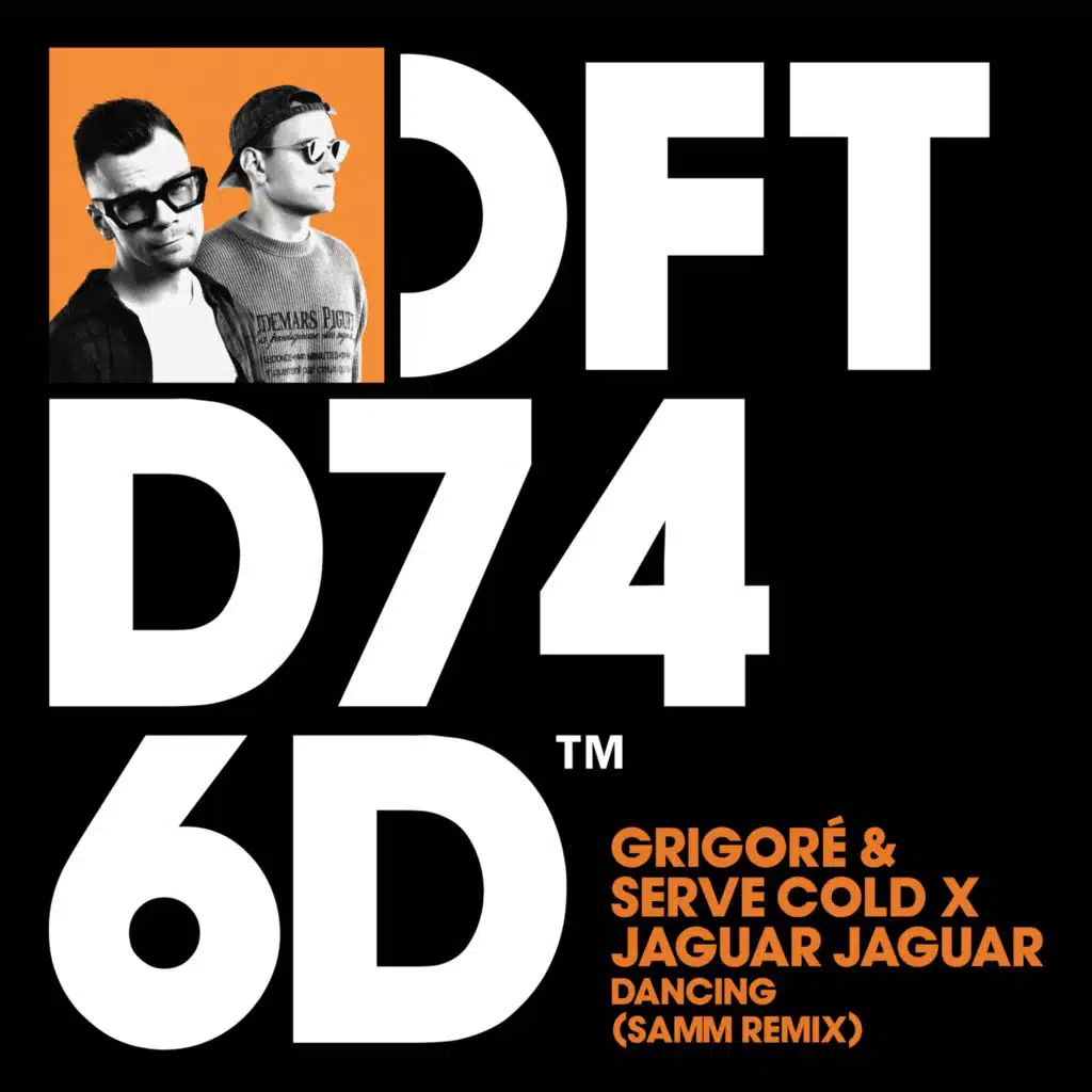 Dancing (Samm Extended Remix) [feat. Samm (BE)]