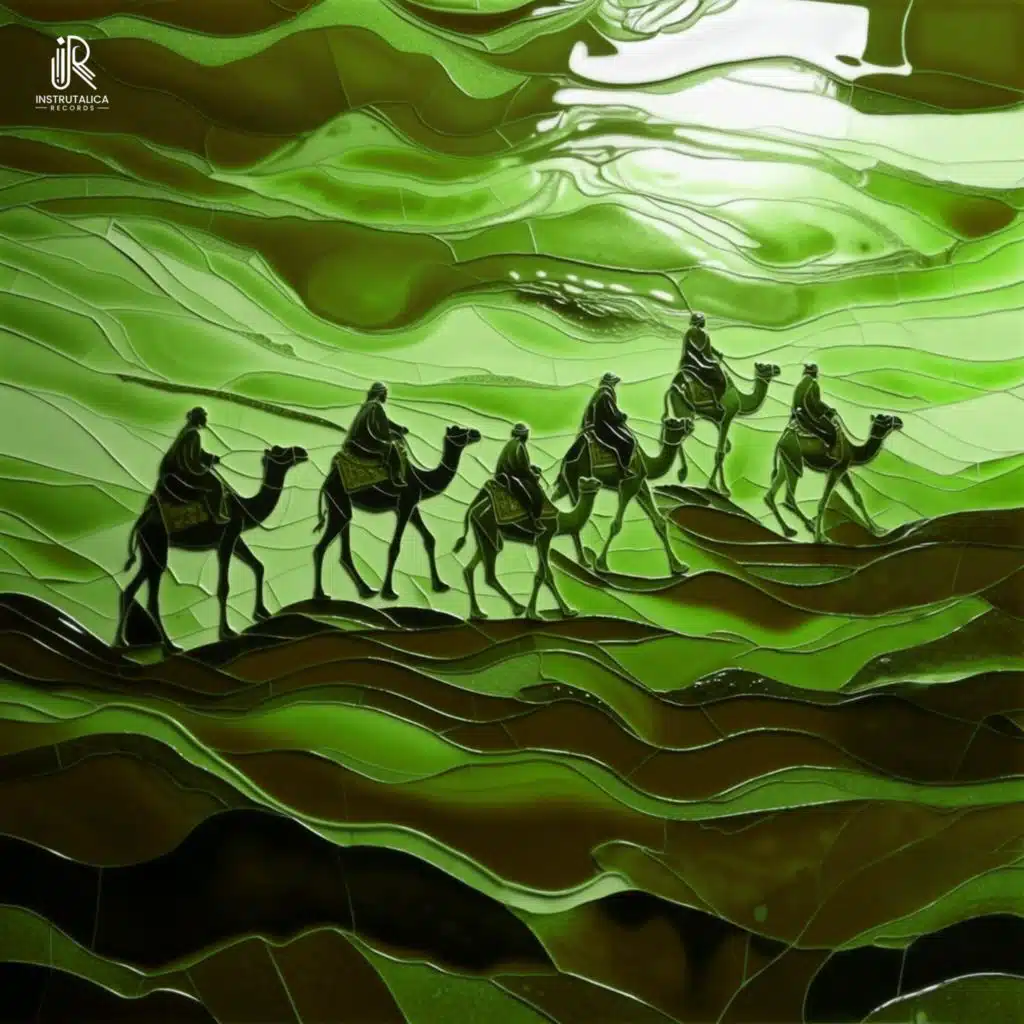 A Girl Within My Soul (Sped Up Arabic Oud)