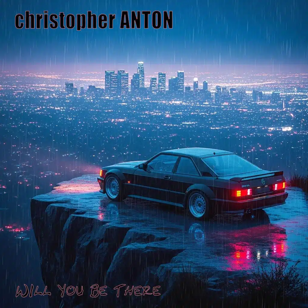 Christopher Anton