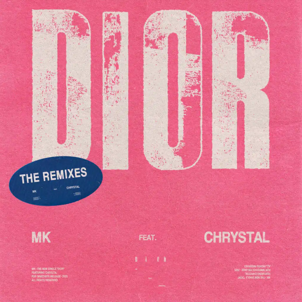 Dior (Dylan V Remix) [feat. Chrystal]