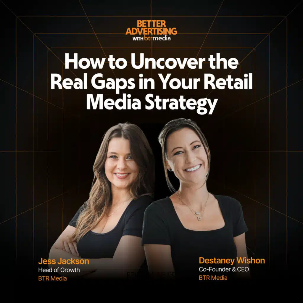 How to Uncover the Real Gaps in Your Retail Media Strategy