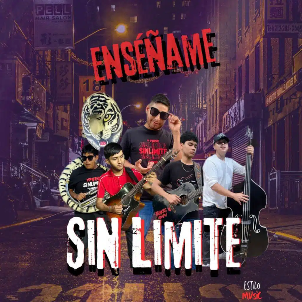 Sin Límite Sierreño