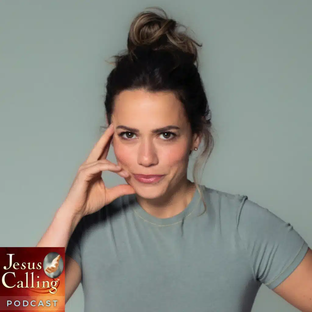 Beyond the Breaking Point: Finding Your Way Back to Faith with Bethany Joy Lenz & JT Mestdagh