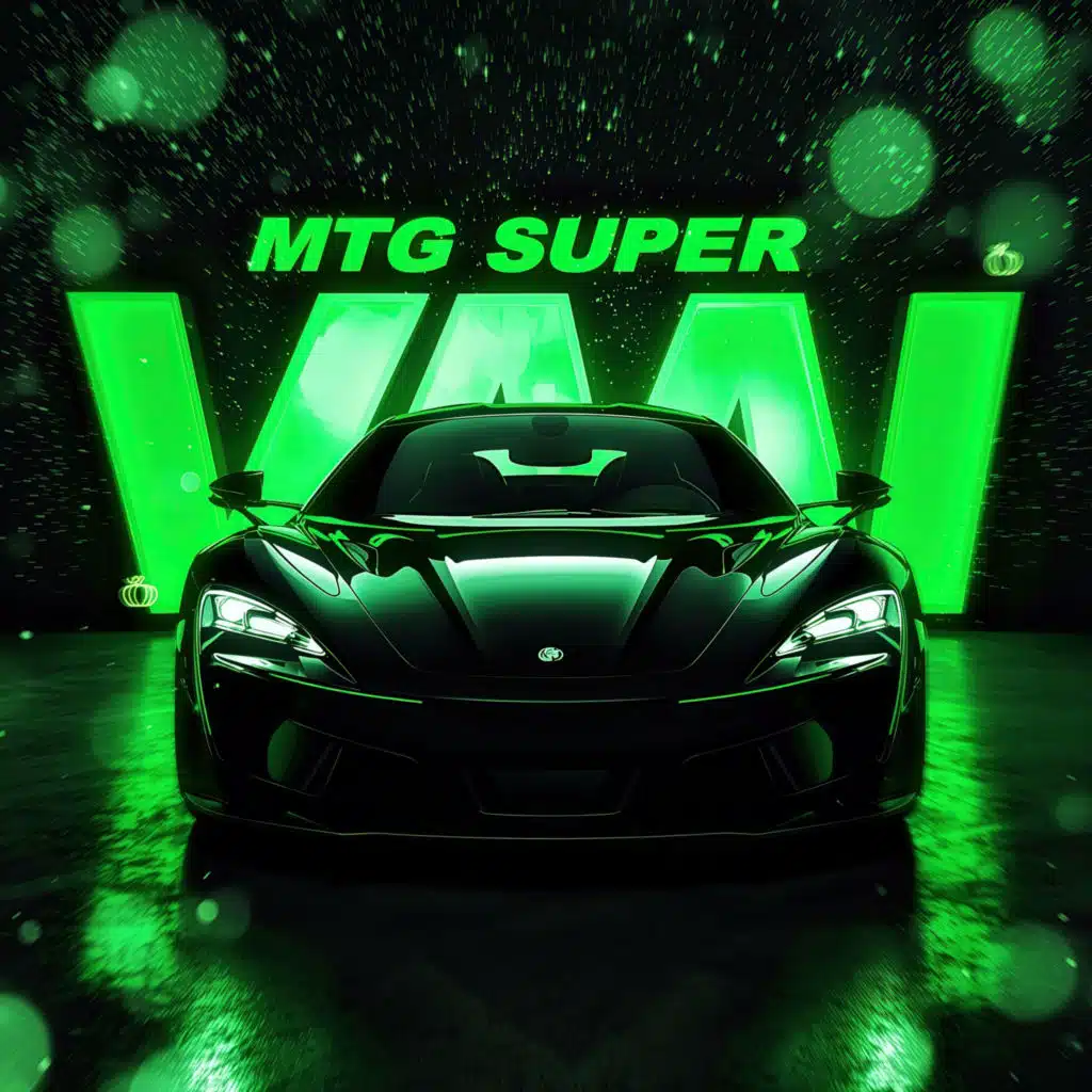 Mtg Super Vaai (Mega Slowed)